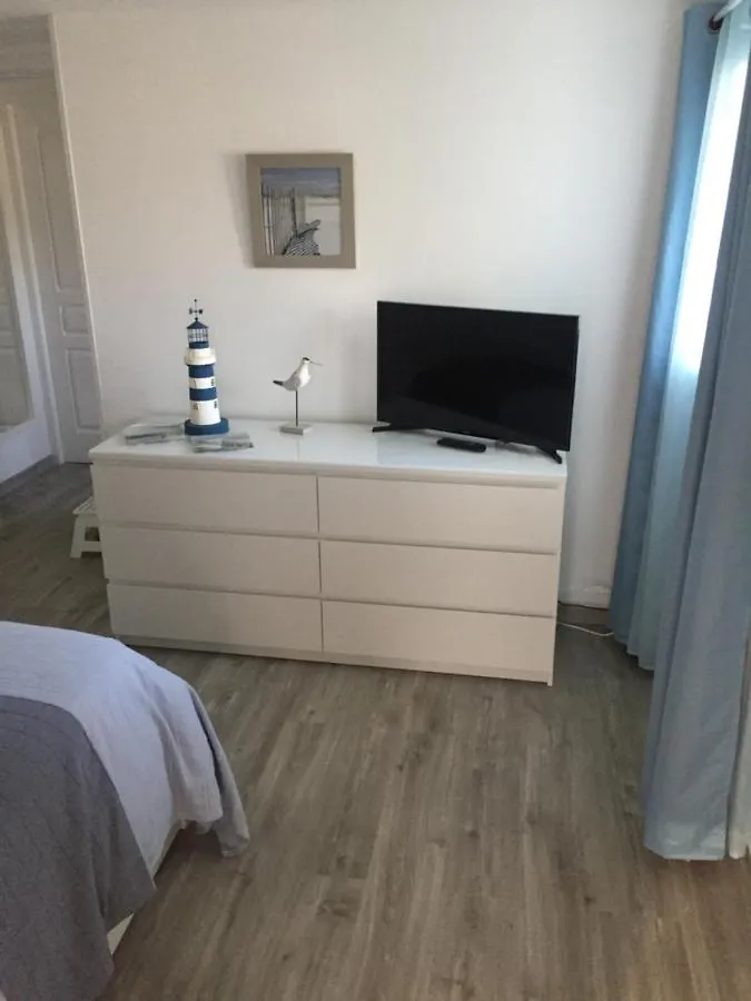 Cosy'S'Plage Larmor-Plage Apartment
