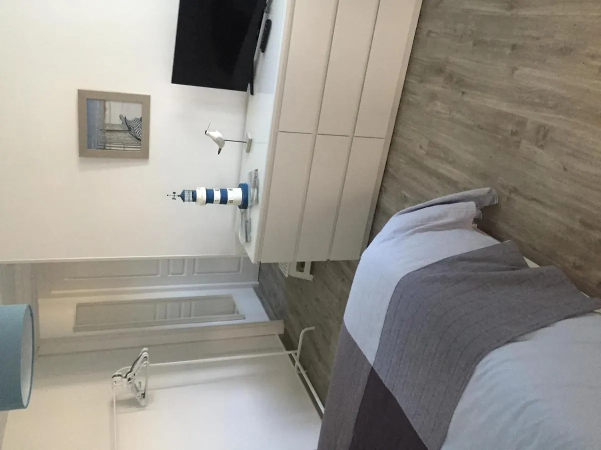 Cosy'S'Plage Larmor-Plage Apartment