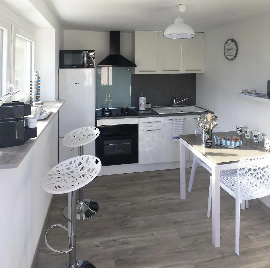 Cosy'S'Plage Larmor-Plage